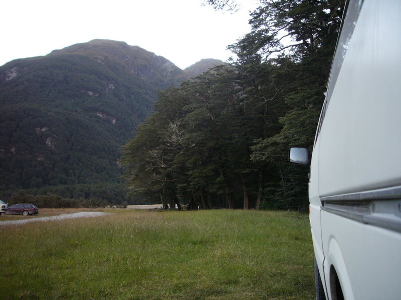 Travel - New Zealand - Glenorchy, Paradise and Dart Valley